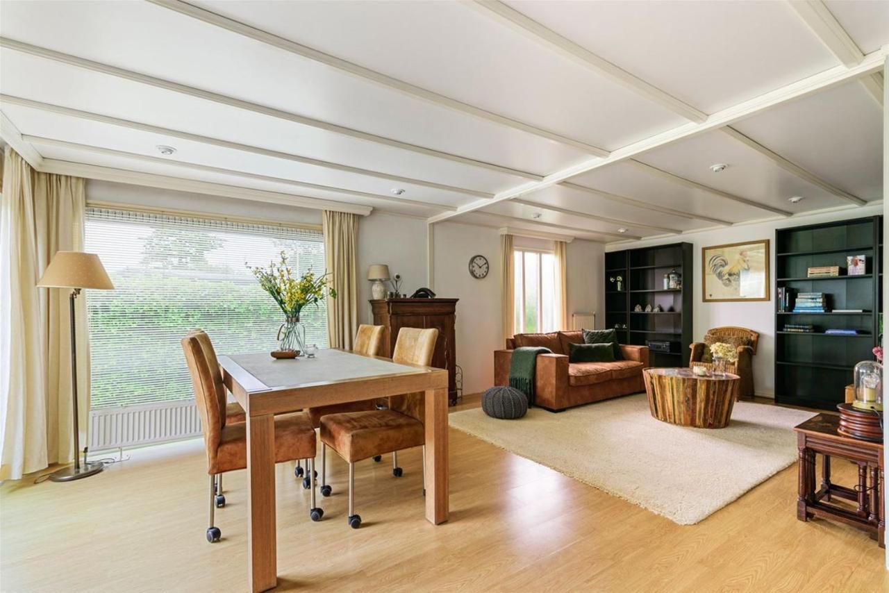 Charmant Chalet Te Вортхёйзен Экстерьер фото