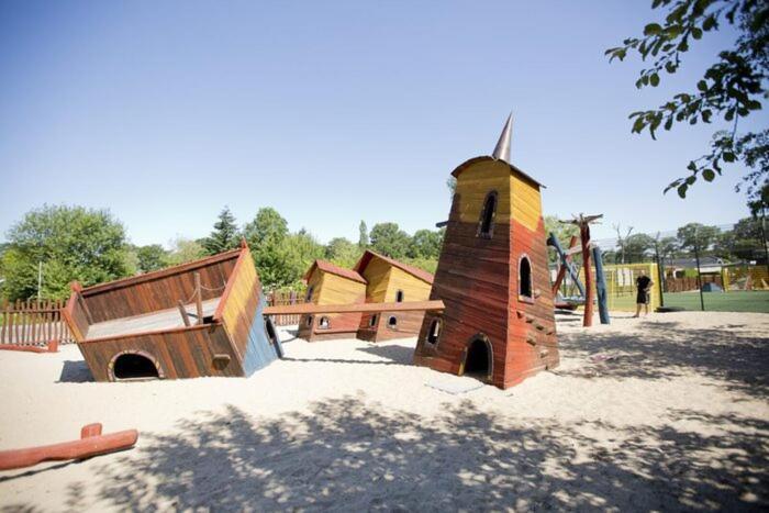 Charmant Chalet Te Вортхёйзен Экстерьер фото