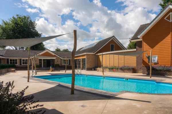 Charmant Chalet Te Вортхёйзен Экстерьер фото