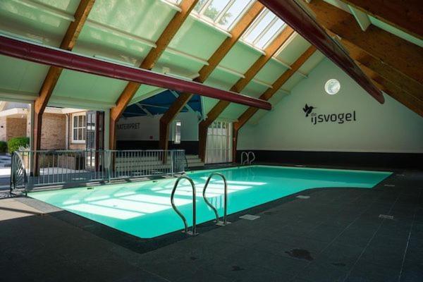 Charmant Chalet Te Вортхёйзен Экстерьер фото